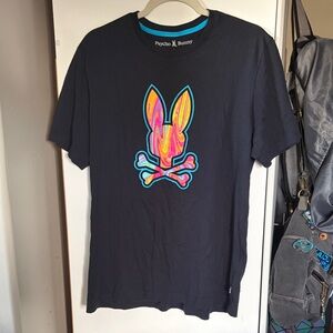 Psycho Bunny Neon T-Shirt